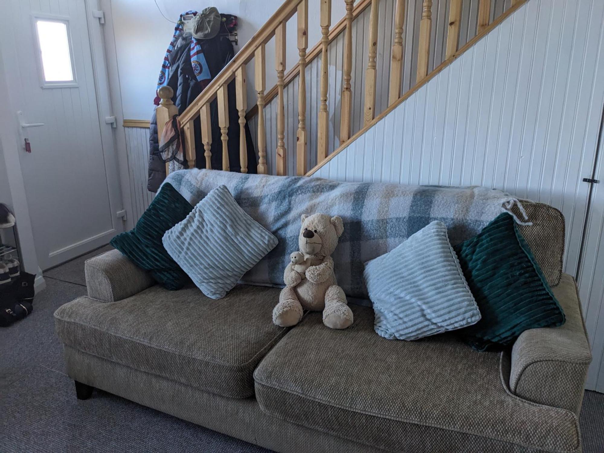 Cosy Cottage With Sea & Mountain Views Carnlough Eksteriør bilde