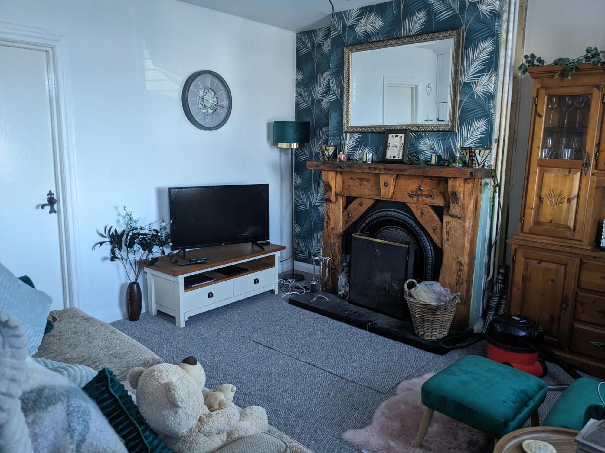 Cosy Cottage With Sea & Mountain Views Carnlough Eksteriør bilde